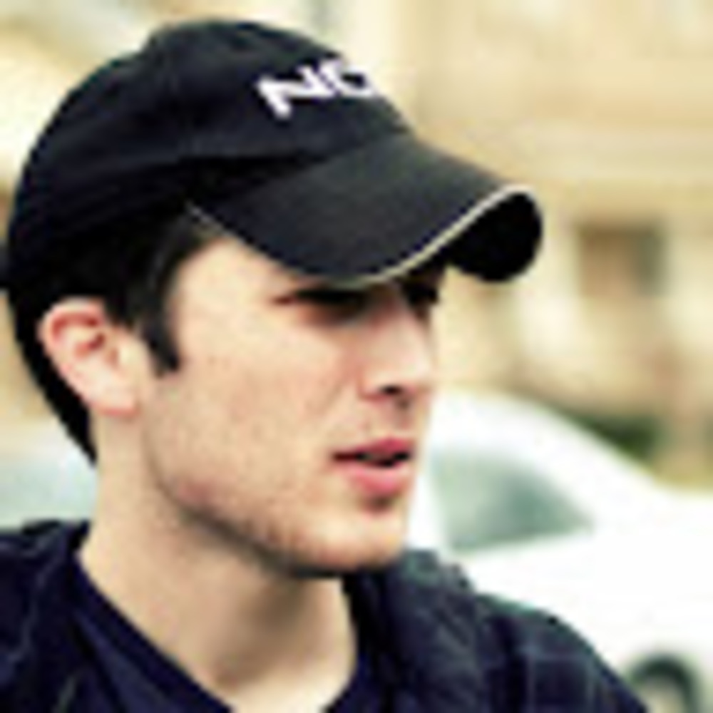 Meet your Posher, Sean